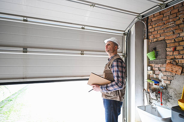 Licensed Garage Door Panel Replacement service in Crawford County County, KS - Garage Doors Repair Pro